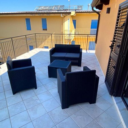 B&B Mediterraneo Torre Melissa Extérieur photo